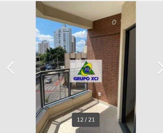 Imagem Apartamento com 1 Quarto à Venda, 32 m² em Pinheiros - São Paulo