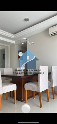 Imagem Apartamento com 3 Quartos para Alugar, 90 m² em Adrianópolis - Manaus