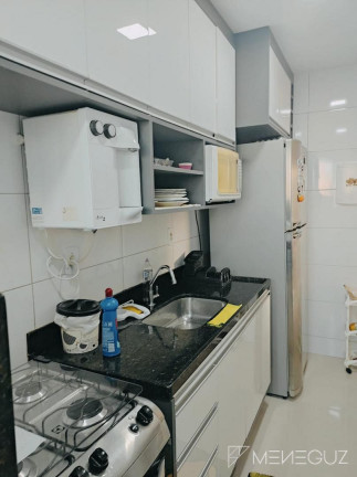 Imagem Apartamento com 3 Quartos à Venda, 100 m² em Praia Do Morro - Guarapari Imagem Apartamento com 3 Quartos à Venda, 100 m² em Praia Do Morro - Guarapari