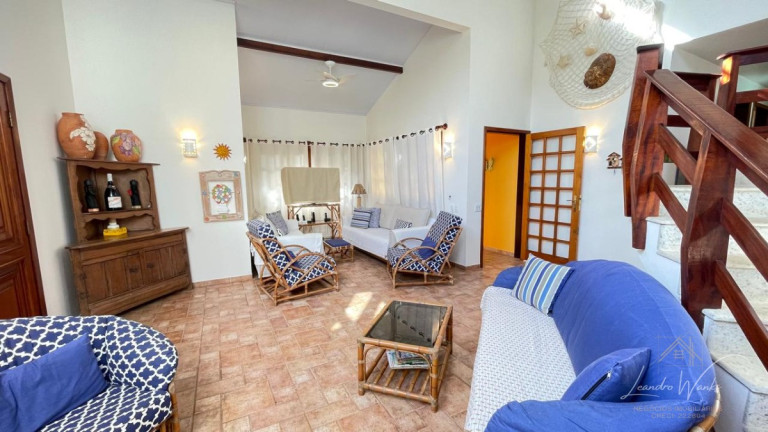 Imagem Casa com 5 Quartos à Venda, 280 m² em Itamambuca - Ubatuba