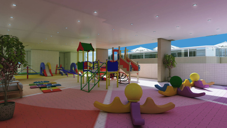 Imagem Apartamento com 2 Quartos à Venda, 43 m² em Parque São Vicente - São Vicente Imagem Apartamento com 2 Quartos à Venda, 43 m² em Parque São Vicente - São Vicente