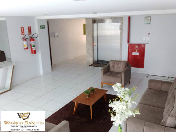 Imagem Apartamento com 2 Quartos à Venda, 55 m² em Cristo Redentor - João Pessoa Imagem Apartamento com 2 Quartos à Venda, 55 m² em Cristo Redentor - João Pessoa