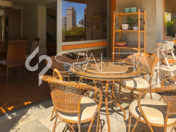 Imagem Apartamento com 4 Quartos à Venda, 670 m² em Cambuí - Campinas