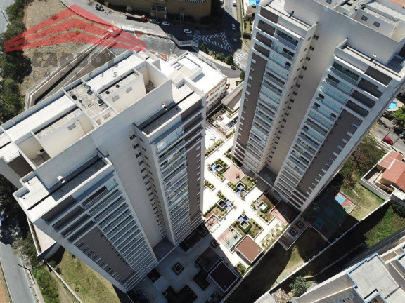 Apartamento com 2 Quartos à Venda, 115 m² em Jardim Bonfiglioli - Jundiaí