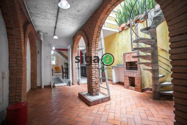 Imagem Casa com 2 Quartos à Venda, 110 m² em Pinheiros - São Paulo Imagem Casa com 2 Quartos à Venda, 110 m² em Pinheiros - São Paulo