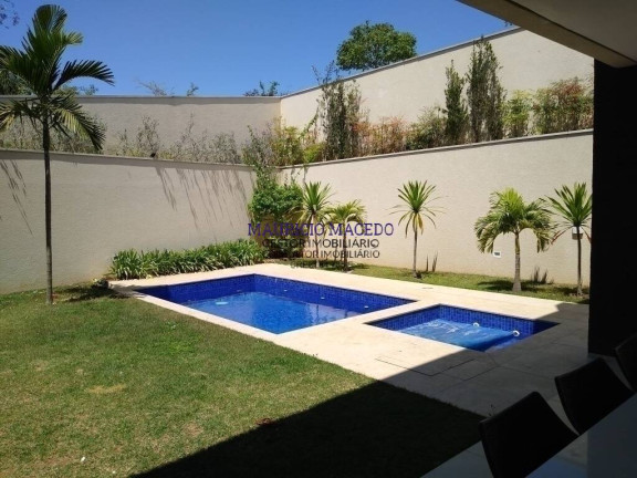 Imagem Casa com 4 Quartos à Venda, 598 m² em Alphaville Genesis 2 - Santana De Parnaíba