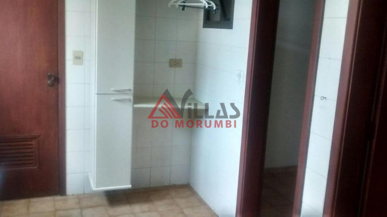 Imagem Apartamento com 4 Quartos à Venda, 165 m² em Jardim Ampliação - São Paulo