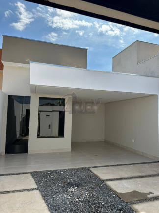 Imagem Casa com 3 Quartos à Venda, 189 m² em Jardim Primavera - Montes Claros