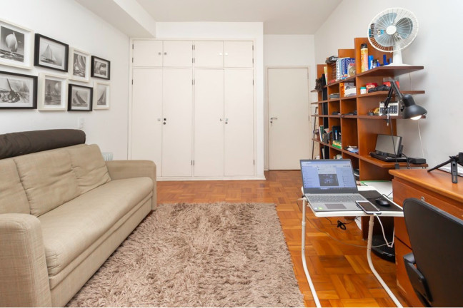 Imagem Apartamento com 3 Quartos à Venda, 260 m² em Santa Cecília - São Paulo