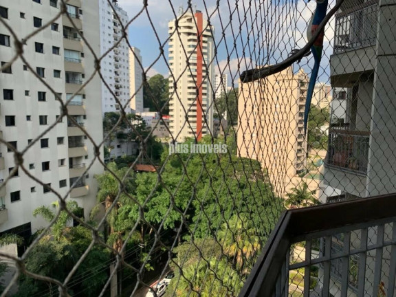 Imagem Apartamento com 3 Quartos à Venda, 150 m² em Morumbi - São Paulo