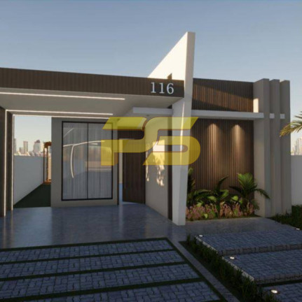 Casa com 3 Quartos à Venda, 100 m² em Muçumagro - João Pessoa
