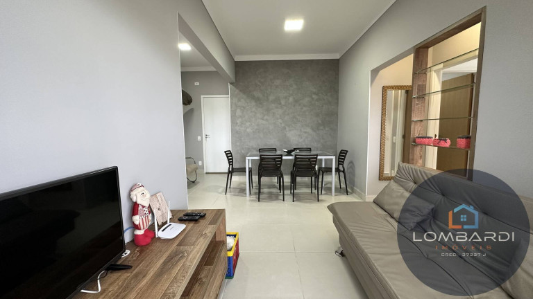 Apartamento com 2 Quartos à Venda, 66 m² em Praia Das Toninhas - Ubatuba