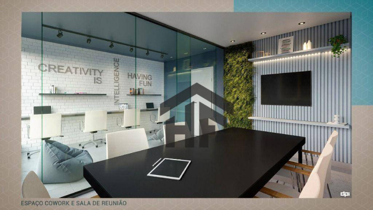 Imagem Apartamento com 2 Quartos à Venda, 51 m² em Encruzilhada - Recife