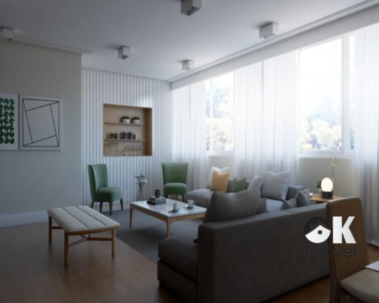 Imagem Apartamento com 3 Quartos à Venda, 212 m² em Higienópolis - São Paulo Imagem Apartamento com 3 Quartos à Venda, 212 m² em Higienópolis - São Paulo
