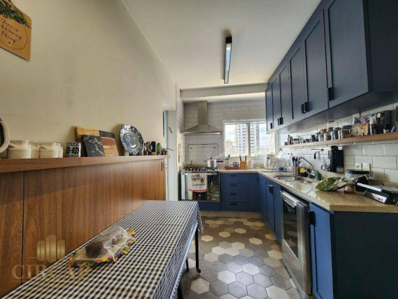 Imagem Apartamento com 4 Quartos à Venda, 196 m² em Vila Romana - São Paulo Imagem Apartamento com 4 Quartos à Venda, 196 m² em Vila Romana - São Paulo