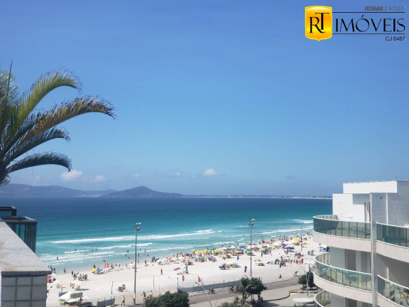 Cobertura com 5 Quartos à Venda, 133 m² em Centro - Cabo Frio