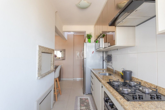 Imagem Apartamento com 3 Quartos à Venda, 80 m² em Sarandi - Porto Alegre