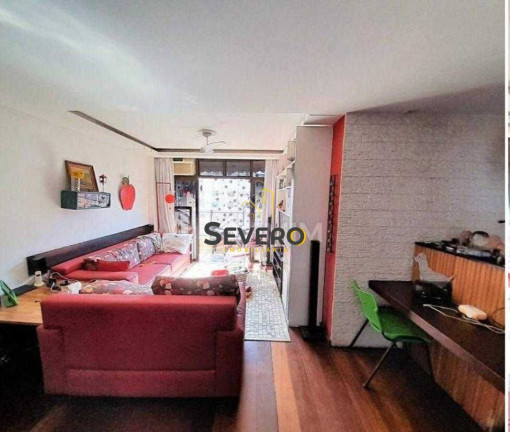 Imagem Apartamento com 3 Quartos à Venda, 140 m² em Icaraí - Niterói