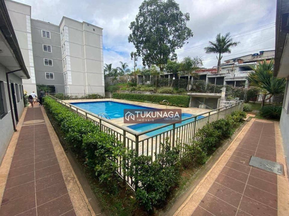 Imagem Apartamento com 2 Quartos à Venda, 58 m² em Vila Alzira - Guarulhos Imagem Apartamento com 2 Quartos à Venda, 58 m² em Vila Alzira - Guarulhos