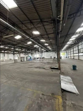 Imagem Galpão à Venda, 3.700 m² em Loteamento Industrial Coral - Mauá Imagem Galpão à Venda, 3.700 m² em Loteamento Industrial Coral - Mauá