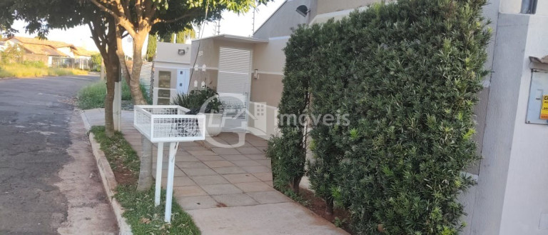 Imagem Casa com 2 Quartos à Venda, 112 m² em Carandá Bosque - Campo Grande