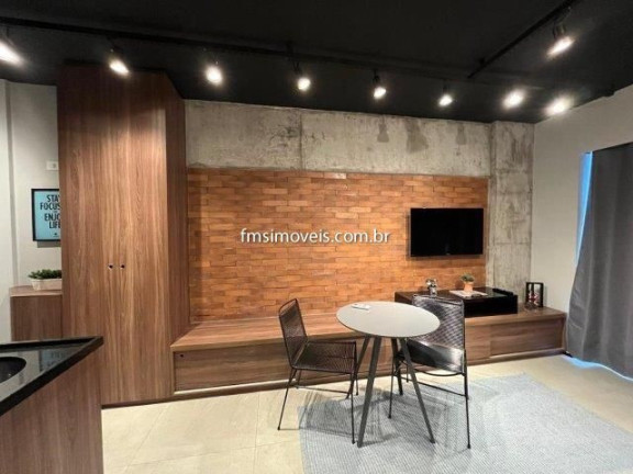 Imagem Imóvel com 1 Quarto à Venda, 28 m² em República - São Paulo Imagem Imóvel com 1 Quarto à Venda, 28 m² em República - São Paulo