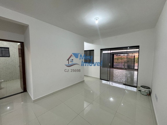 Imagem Casa com 3 Quartos à Venda, 110 m² em Setor Leste - Luziânia