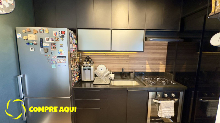 Imagem Apartamento com 1 Quarto à Venda, 42 m² em República - São Paulo Imagem Apartamento com 1 Quarto à Venda, 42 m² em República - São Paulo