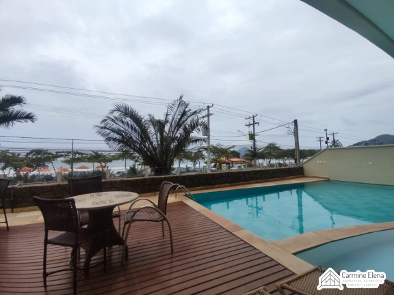 Apartamento com 2 Quartos à Venda, 89 m² em Praia Grande - Ubatuba