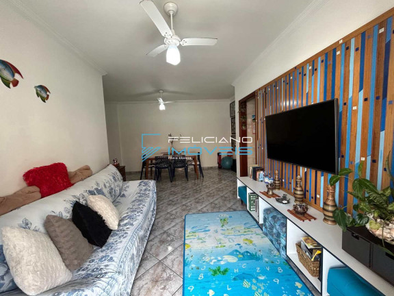 Imagem Apartamento com 2 Quartos à Venda, 86 m² em Tupi - Praia Grande