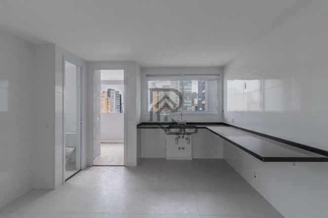 Imagem Apartamento com 3 Quartos à Venda, 163 m² em Indianópolis - São Paulo