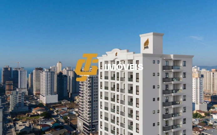 Apartamento com 2 Quartos à Venda, 61 m² em Morretes - Itapema