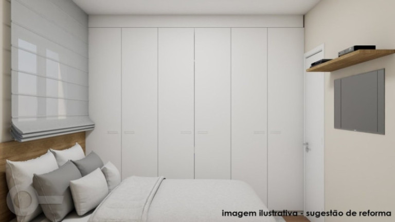 Imagem Apartamento com 1 Quarto à Venda, 38 m² em Perdizes - São Paulo Imagem Apartamento com 1 Quarto à Venda, 38 m² em Perdizes - São Paulo