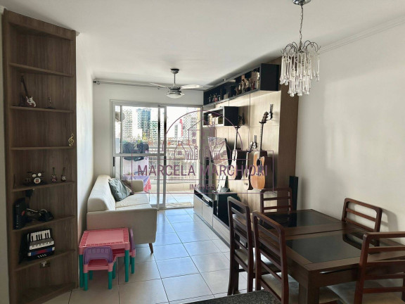Imagem Apartamento com 3 Quartos à Venda, 75 m² em Itapuã - Vila Velha Imagem Apartamento com 3 Quartos à Venda, 75 m² em Itapuã - Vila Velha
