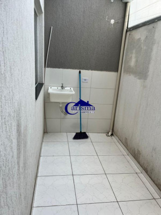 Imagem Apartamento com 2 Quartos à Venda, 48 m² em Parque Erasmo Assunção - Santo André Imagem Apartamento com 2 Quartos à Venda, 48 m² em Parque Erasmo Assunção - Santo André