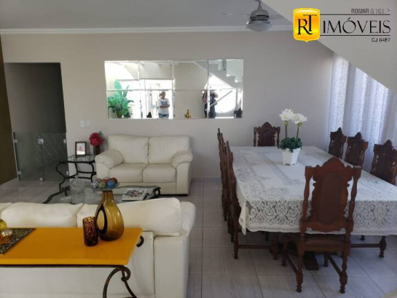 Imagem Casa com 5 Quartos à Venda, 248 m² em Portinho - Cabo Frio