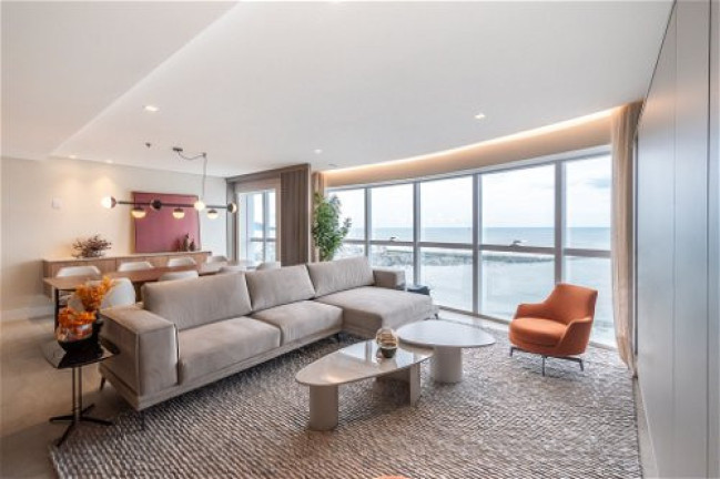 Apartamento com 3 Quartos à Venda, 328 m² em Fazenda - Itajaí