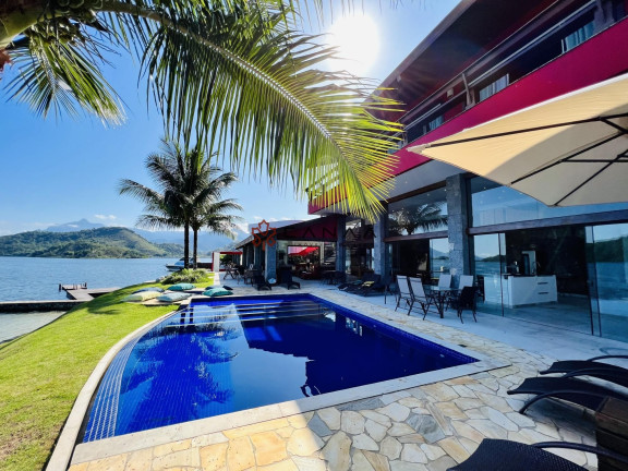 Imagem Casa de Condomínio com 12 Quartos à Venda, 700 m² em Itanema (cunhambebe) - Angra Dos Reis Imagem Casa de Condomínio com 12 Quartos à Venda, 700 m² em Itanema (cunhambebe) - Angra Dos Reis