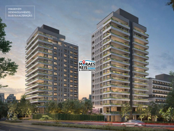 Imagem Apartamento com 4 Quartos à Venda, 300 m² em Paraíso - São Paulo Imagem Apartamento com 4 Quartos à Venda, 300 m² em Paraíso - São Paulo