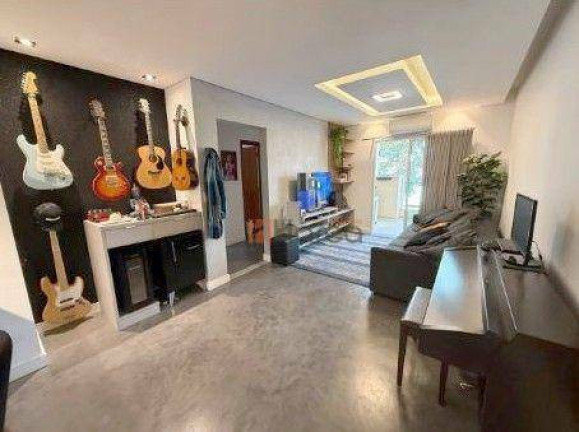 Apartamento com 2 Quartos à Venda, 92 m² em Parque Campolim - Sorocaba