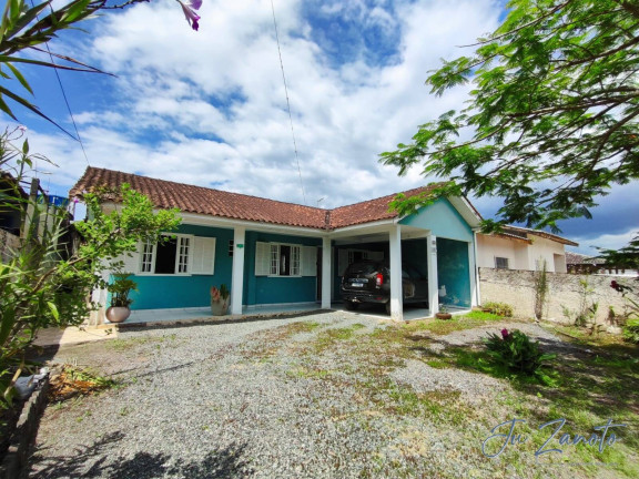 Imagem Casa com 3 Quartos à Venda, 133 m² em Barra Do Saí - Itapoá Imagem Casa com 3 Quartos à Venda, 133 m² em Barra Do Saí - Itapoá