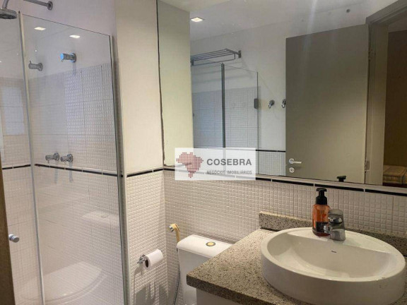 Imagem Apartamento com 1 Quarto para Alugar, 45 m² em Vila Olímpia - São Paulo Imagem Apartamento com 1 Quarto para Alugar, 45 m² em Vila Olímpia - São Paulo