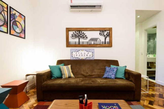 Imagem Apartamento com 3 Quartos à Venda, 90 m² em Copacabana - Rio De Janeiro Imagem Apartamento com 3 Quartos à Venda, 90 m² em Copacabana - Rio De Janeiro