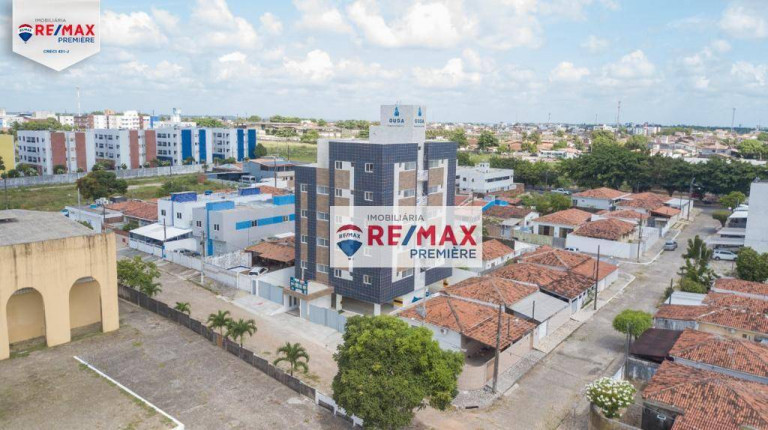 Apartamento com 2 Quartos à Venda, 50 m² em João Paulo Ii - João Pessoa