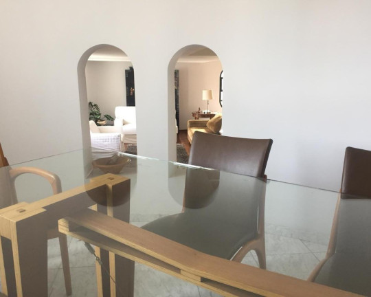 Imagem Apartamento com 3 Quartos à Venda, 230 m² em Morumbi - São Paulo Imagem Apartamento com 3 Quartos à Venda, 230 m² em Morumbi - São Paulo
