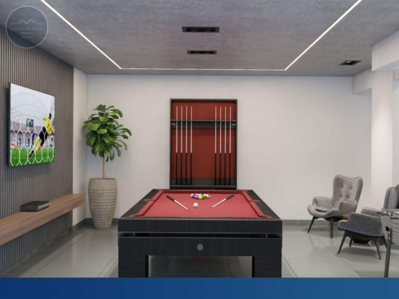Imagem Apartamento com 2 Quartos à Venda, 75 m² em Aviação - Praia Grande