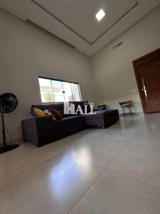 Imagem Casa com 3 Quartos à Venda, 140 m² em Residencial Maria Júlia - São José Do Rio Preto