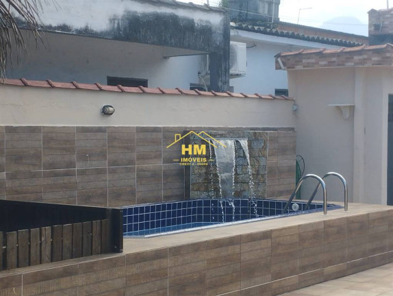 Imagem Casa com 3 Quartos à Venda, 120 m² em Parque Continental - Sao Vicente