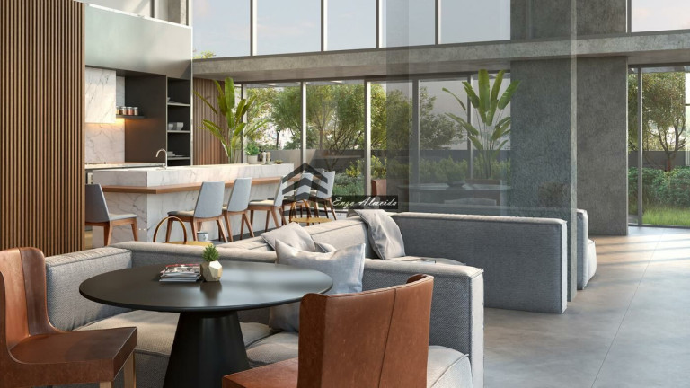 Imagem Apartamento com 1 Quarto à Venda, 84 m² em Moema - São Paulo Imagem Apartamento com 1 Quarto à Venda, 84 m² em Moema - São Paulo