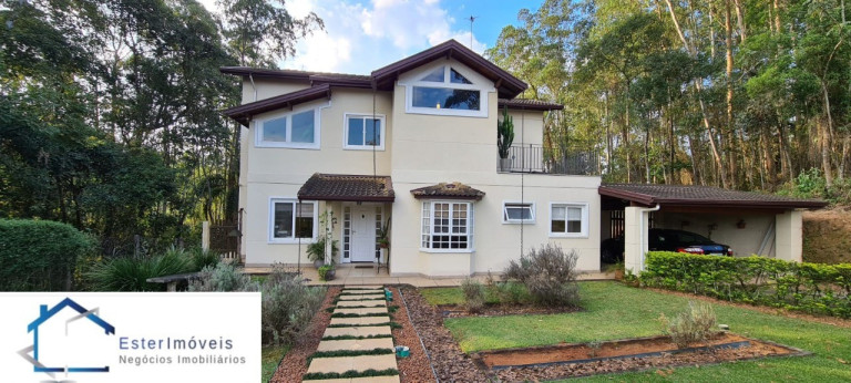 Casa com 3 Quartos para Alugar ou Temporada, 228 m² em Loteamento Capital Ville - Jundiaí